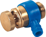 Raminex Aftapkraan (radiator en tapwater) | EV1/4-360-010 - 8717154526158 - Raminex