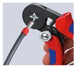 KNIPEX 97 - Krimptang 97 53 04SB - 0.08-16mm2 - 4003773030270 - Knipex