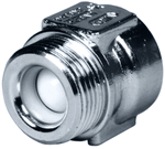 Watts keerklep Kiwa gekeurd, recht, 1/2", PN10, 10bar, messing, verchroomd, klep - 1/2 NN Bi/Bu - 1524115 - 3660770672684 - Watts