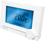 Remeha ISense Ruimteklokthermostaat | S101679 - 8713809243654 - REMEHA