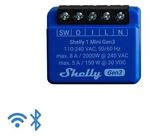 Shelly Plus 1 Mini Gen3, WLAN + Bluetooth Schaltaktor - 3800235261576 - Shelly