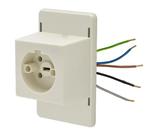 Opbouw Perilex WCD 16A tbv lasdoos - 8719214378646 - Power