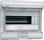 Hager Vector - Verdeler VE110F - 3250616453067 - Hager