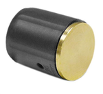 Ptc Messing Push to push eindkap 16mm - tbv chaletsbouw, houtenskeletbouw, stacaravans etc. - geen perstang nodig - click en go! eindstuk insteekfitting - eindkap 16mm|SPS16 - 