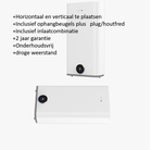 Bosch Nefit Tronic NIEUW 2025! "platte boiler" Onderhoudsvrij! 87,5 × 46,9 × 24,4 cm - TR7501T 50 DERB 1500W/230V - 7736507274 - montage boiler nodig, dan bellen! - 4062321875602 - Bosch