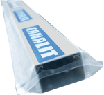 Canalit kabelkoker 60X40MM WIT lengte 2 mtr - 955046 - T 8714177005615 - 