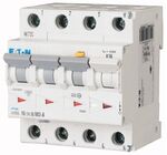 Eaton Holec Systeem 55 - Aardlekautomaat 3P+N - B16A/30mA karakteristiek-B 1742431 - 8711426634923|28635 - eaton