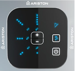 display Ariston boiler EVO 50,80 en 100 - - 