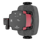 Grundfos ALPHA2 GO 25-60 130 EEI 0,16 pomp Autoadapt Bluetooth incl. isolatieschaal - 93074218 - 5715467404456 - grundfos