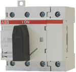 ABB Haf hoofdschakelaar - 40A - 4polig 0903.040 - 6417019222325 - 