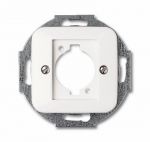 ABB Busch-Jaeger centraalplaat xlr - 2553-212 - 1724-0-0624 - Busch-Jaeger