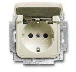 ABB Busch-Jaeger wandcontactdoos - 20euk-212 - 2018-0-0984 - Busch-Jaeger