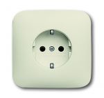 ABB Busch-Jaeger wandcontactdoos - 20 euj 212 503 - 20 euj 212 503 - Busch-Jaeger