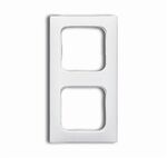 ABB Busch-Jaeger Reflex SI Linear alpinwit afdekraam 2512-214k-102 - 1725-0-1495 - 4011395117378 - Busch-Jaeger