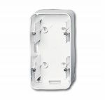 ABB Busch-Jaeger opbouwbak 1702 24g - 1799-0-0451 - 4011395455302 - Busch-Jaeger