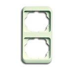 ABB Busch-Jaeger Alpha nea creme ivoor afdekraam 1732-22g - 1754-0-3757 - 4011395920008 - Busch-Jaeger