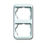 ABB Busch-Jaeger Alpha nea studiowit afdekraam 1732-24g - 1754-0-2726 - 4011395691205 - Busch-Jaeger