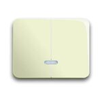 ABB Busch-Jaeger dimmertoets 6545-22g - 6599-0-2892 - 4011395075890 - Busch-Jaeger