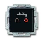 ABB Busch-Jaeger centraalplaat 8210 u - 8200-0-0108 - 4011395112434 - Busch-Jaeger
