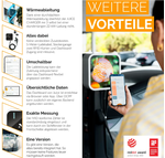 Juice Charger Me 3 – 11 kW/22 kW wallbox, 5 mtr type 2-kabel, RFID plug and charge, MID-meter, LAN/WLAN- APP, loadmanagement tot 250 stuks,IP67 - 4262479540005|8kg - JUICE