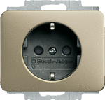 ABB Busch-Jaeger wandcontactdoos 20eucr-260-503 - 2011-0-3777 - 4011395020753 - Busch-Jaeger