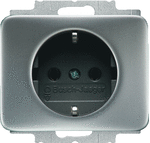 ABB Busch-Jaeger wandcontactdoos 20eucr-266-503 - 2011-0-3778 - 4011395020838 - Busch-Jaeger