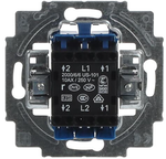 ABB Busch-Jaeger basiselement - schakelaar 2000/6/6us - 4011395102527 - Busch-Jaeger