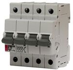 ETI Automaat B16A 10KA 3P+N ETIMAT P10 B-KAR 10KA - 433011189 - S 3838895651758 - 