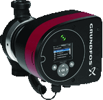 GRUNDFOS MAGNA3 CIRCULATIEPOMP - 32-80 180 PN10 230V - medium gekoeld - 97924256 - 5710626493319 - grundfos