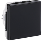 ABB Busch-Jaeger All-Weather IP44 - Wandcontactdoos 20 EUGK-35-101 Antraciet - 4011395172193 - Busch-Jaeger