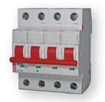 ETI Hoofdschakelaar 40A 4P 4MOD SV - 431000163 - 3838895321507 - 