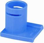 ABB Haf Invoerstuk 1x inv 16 mm - 3560 - 8712507002297 - ABB Haf