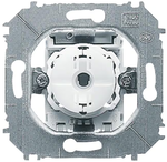 ABB Busch-Jaeger Impuls - 2001/6 U / wissel inb, Installatieschakelaar - - 