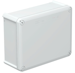 OBO KABELDOOS 25MM2 500V, IP66 240X190X95, PP/GF, LICHTGRIJS, 7035 - 2007287 - 4012195246879 - OBO