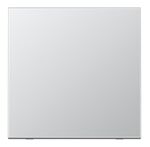 Jung LS Range - Bedieningstoets AL1700 Aluminium - 4011377152694 - Jung