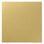 Jung LS Range - Dimmer - Bedieningstoets ME1700C Messing klassiek - 4011377152779 - Jung