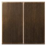 Jung LS Range - Duo dimmer Bedieningstoets ME1702AT - 4011377169081 - Jung