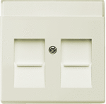 ABB Busch-Jaeger centraalplaat 1800 82 - 1710-0-3158 - 4011395995815 - Busch-Jaeger