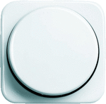 ABB Busch-Jaeger dimmerknop 2115-214 - 6599-0-0237 - 4011395375600 - Busch-Jaeger