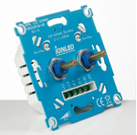 ION Basiselement - Duo dimmer IDD2x200W Druk/draai - 8718836970047 - ION 