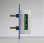 ION Basiselement - Duo dimmer IDD2x200W Druk/draai - 8718836970047 - ION 