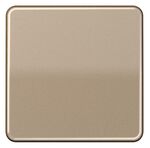 Jung CD Range - Bedieningstoets CD1700GB Goud brons - 4011377152571 - Jung