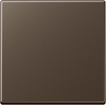 Jung A Range - Bedieningswip Mokka - A590MO - 4011377096158 - Jung