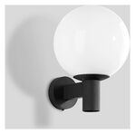 BEGA 55454K3 Wandlamp buitenlamp E27 Grafiet - 3000K - inclusief Bega lamp - 4044017684330 - Bega