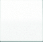 Jung AS Range - Dimmer/bedienings toets AS1700WW wit - 4011377152540 - Jung