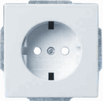 ABB Busch-Jaeger wandcontactdoos - 20 eucr-84-503 - 4011395031513 - Busch-Jaeger
