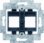 ABB Busch-Jaeger draagring 1814 - 1753-0-8063 - 4011395743904 - Busch-Jaeger