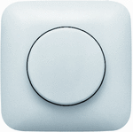 ABB Busch-Jaeger Dimmerknop (2200 uj 212) creme RAL1013 - 4011395363409 - 