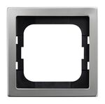 ABB Busch-Jaeger Pure Stainless Steel - Afdekraam 1721-866K RVS - 4011395088319 - Busch-Jaeger