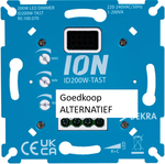 Jung LB Management - Dimmer 1731DD Druk/draai - 4011377166981 - 